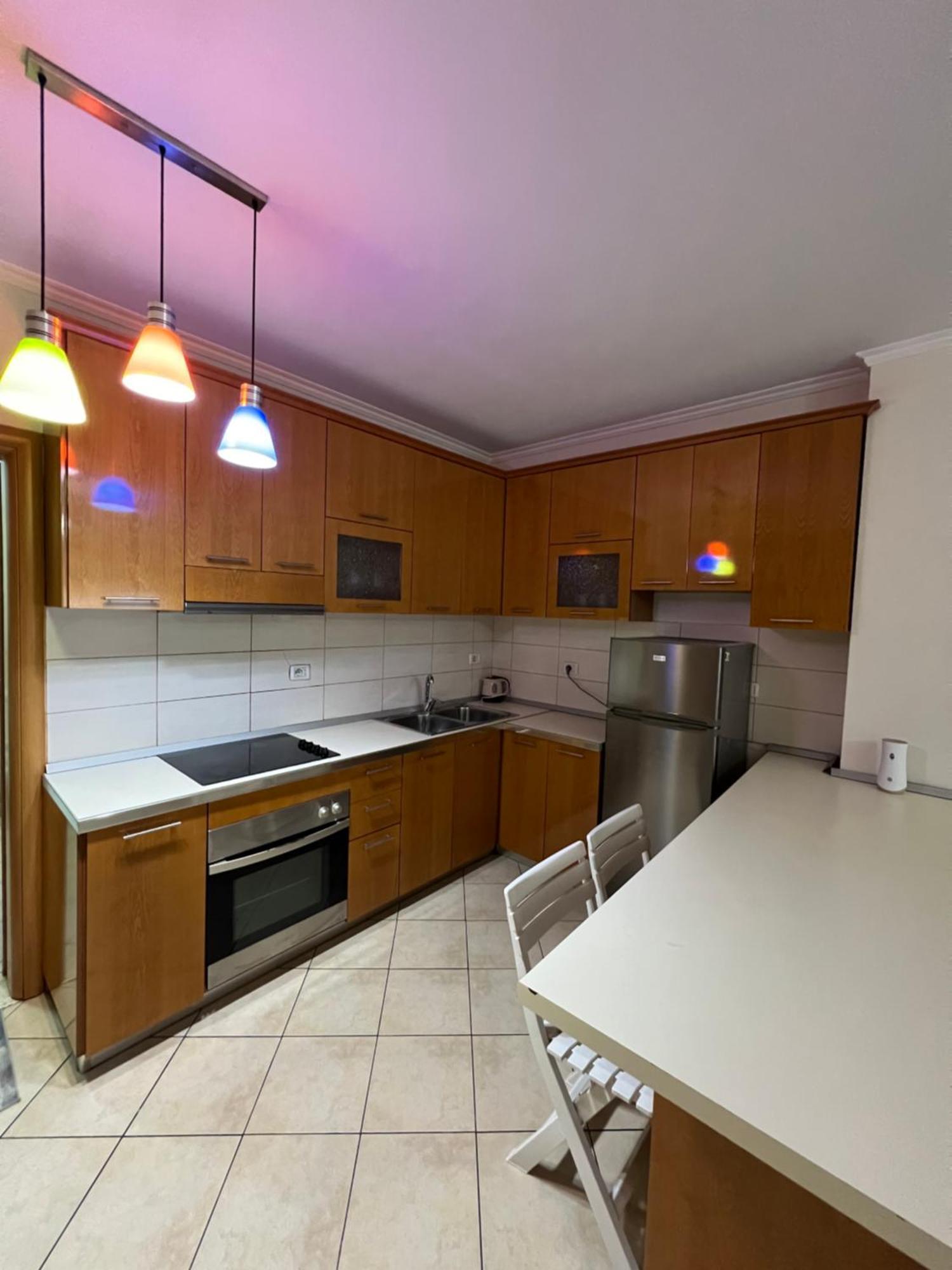 Condor Center Tirana Apartment Екстериор снимка
