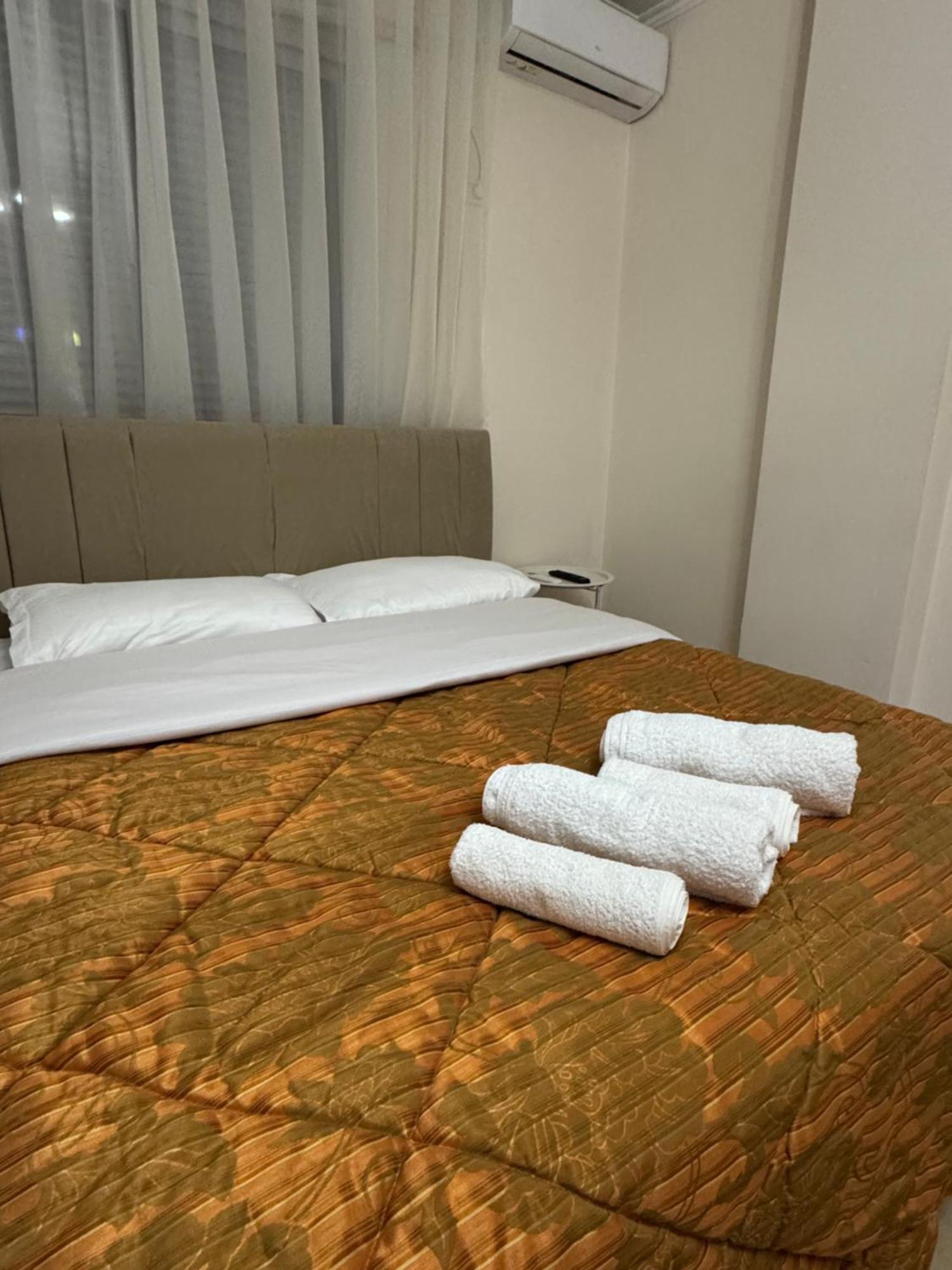 Condor Center Tirana Apartment Екстериор снимка